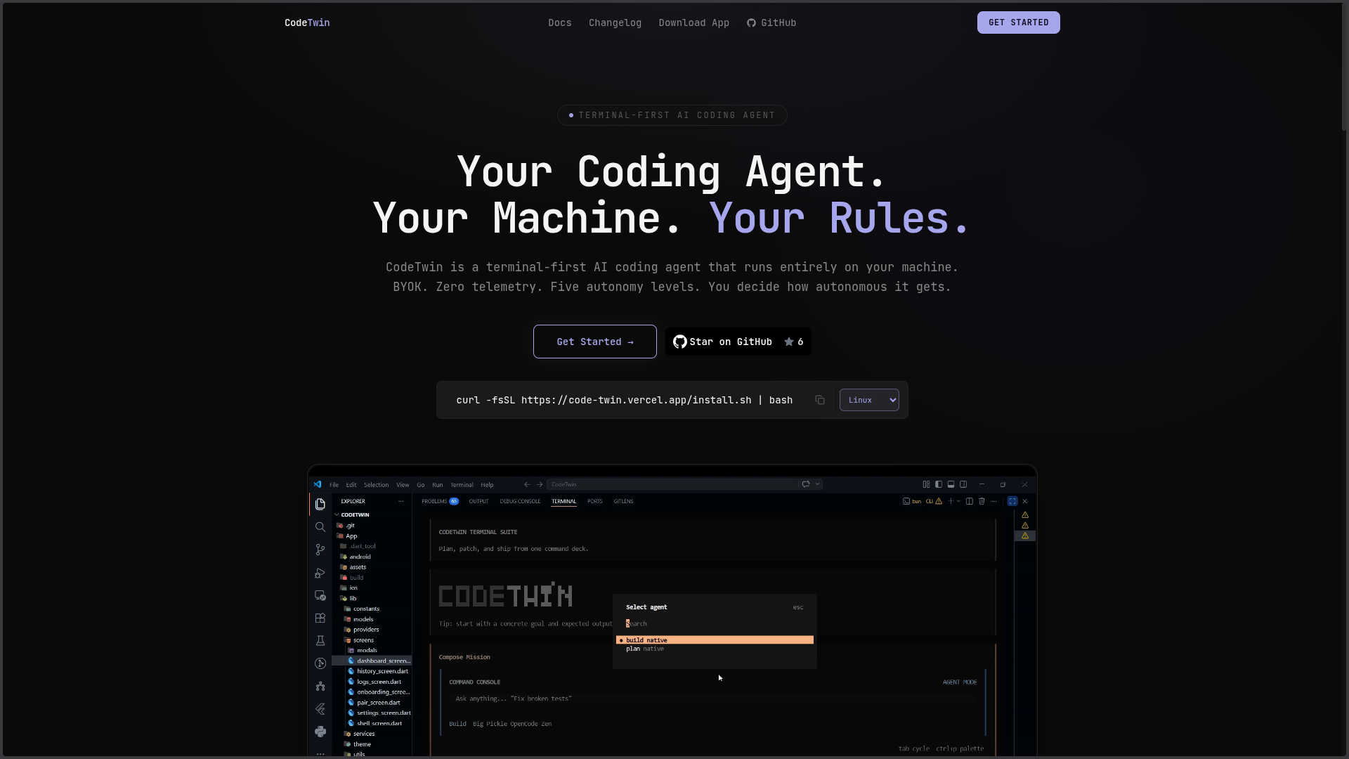 CodeTwin gallery image