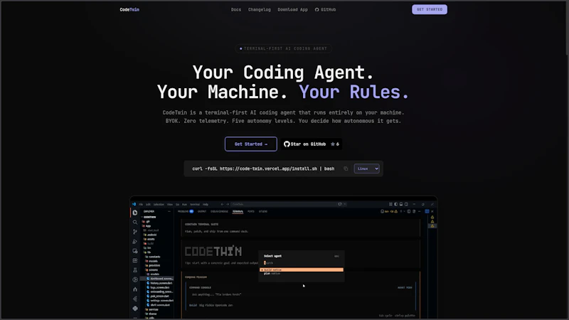 CodeTwin screenshot 2