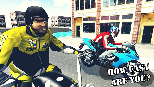 Moto Racer 3D: Highway gallery image