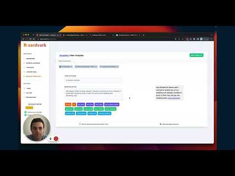 Aardvark gallery image