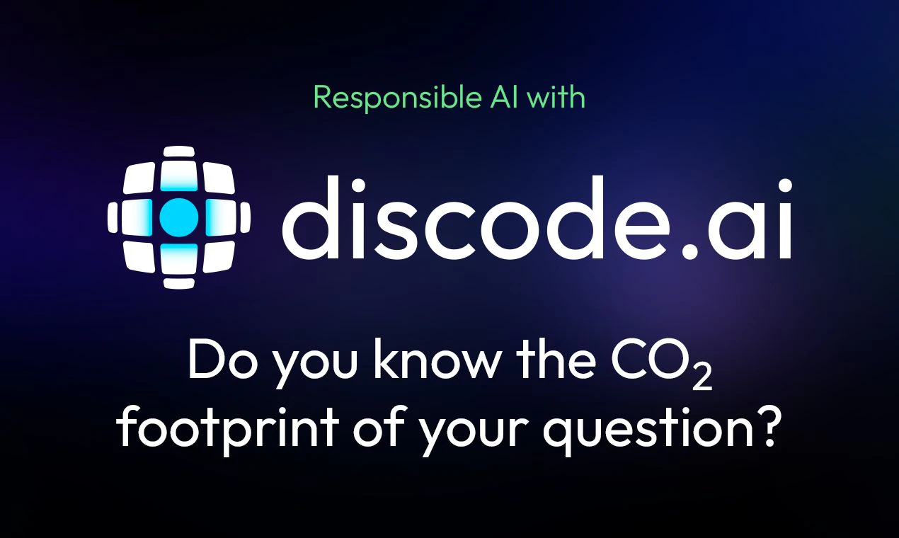 startuptile discode.ai-100+ AI models one interface. You set the rhythm.