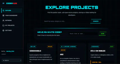 CodekHub gallery image