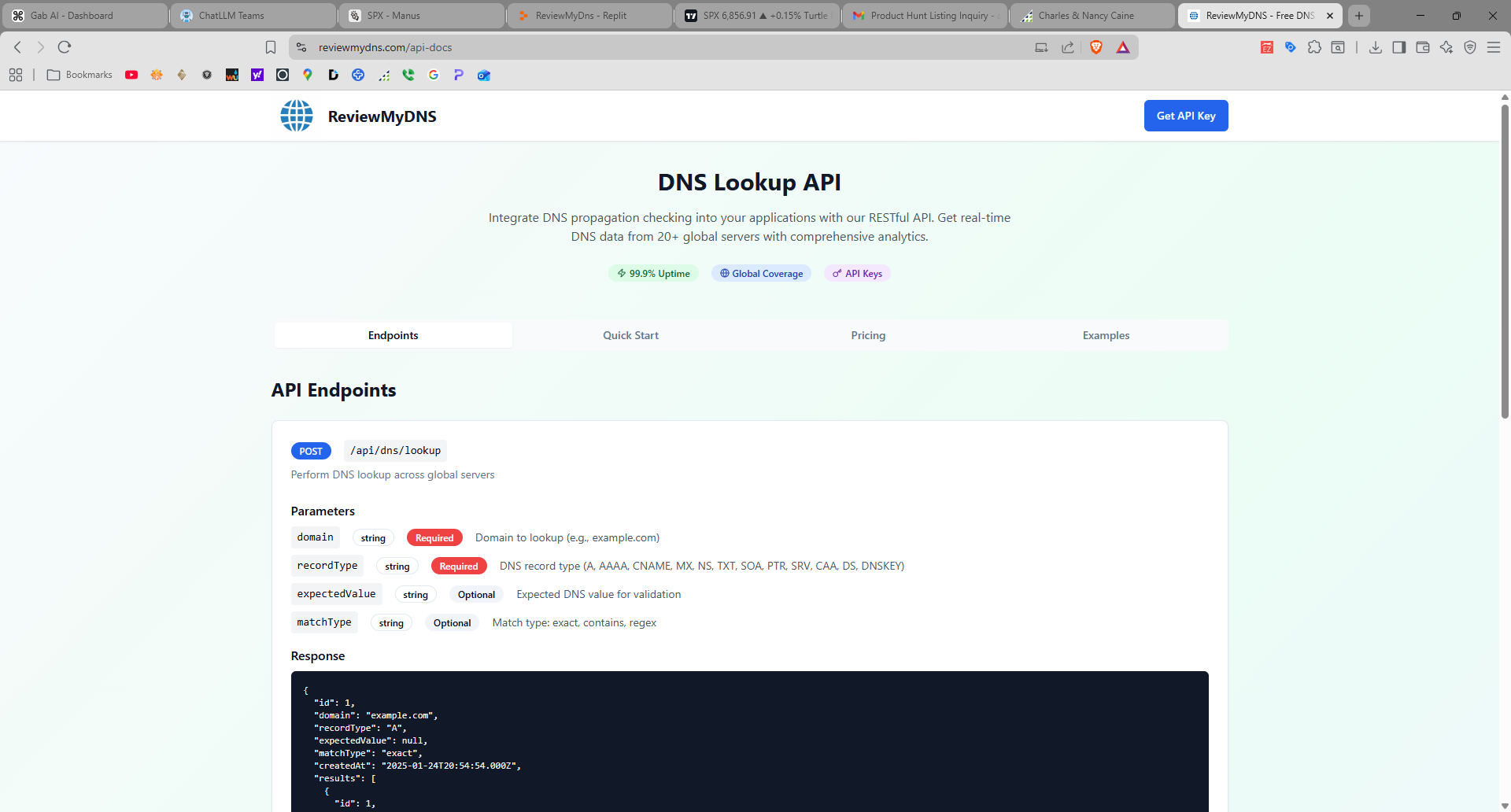 Review My DNS gallery image