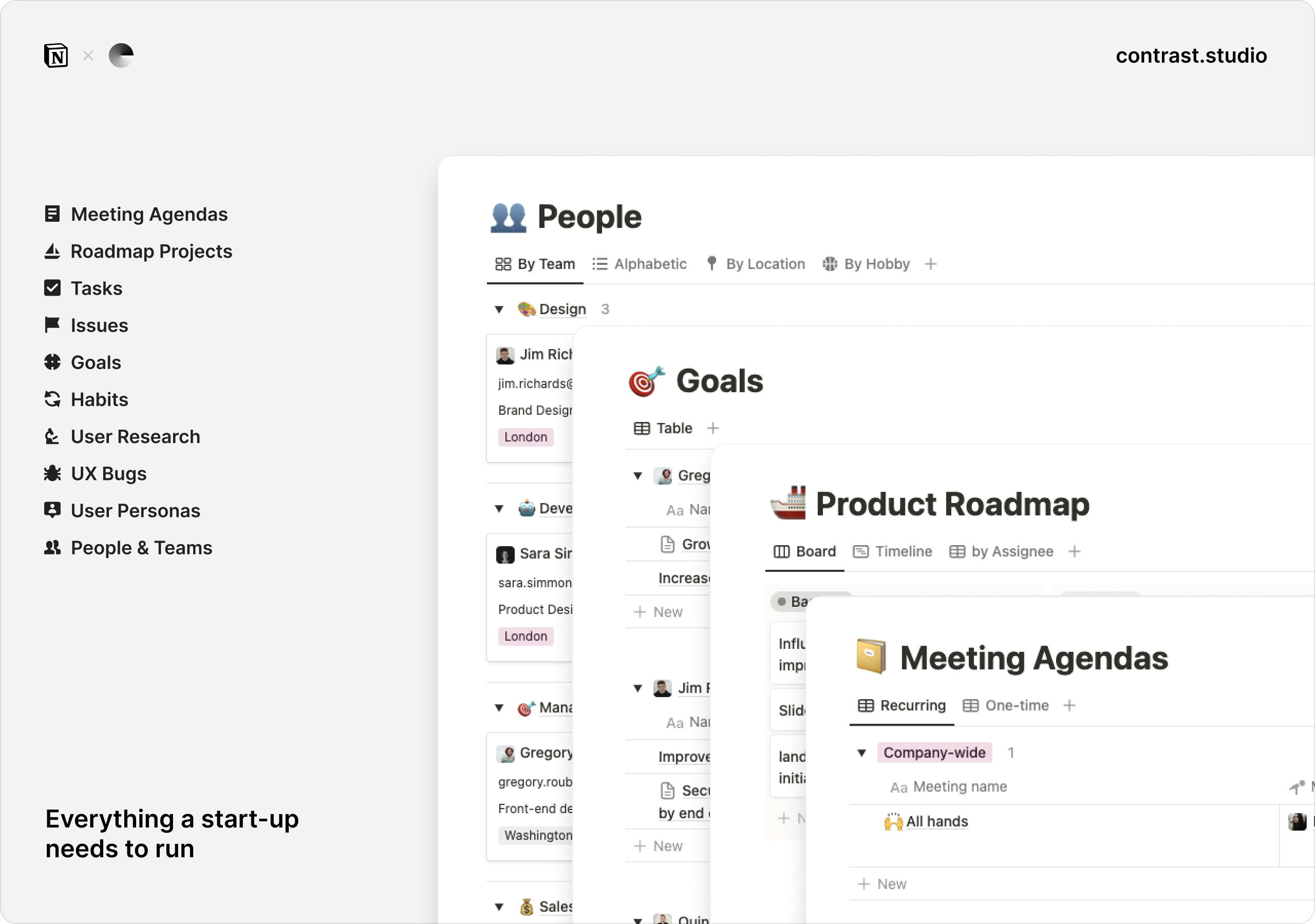 Start-up-OPS-Ein Begriff Super-Template media 2