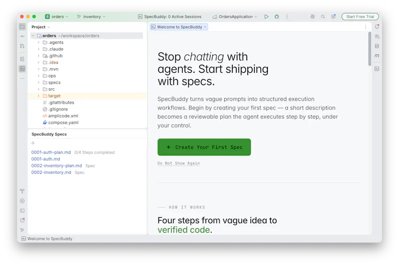 SpecBuddy screenshot 4