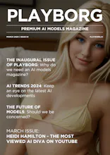 Playborg Magazine gallery image