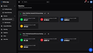 FinFox App gallery image
