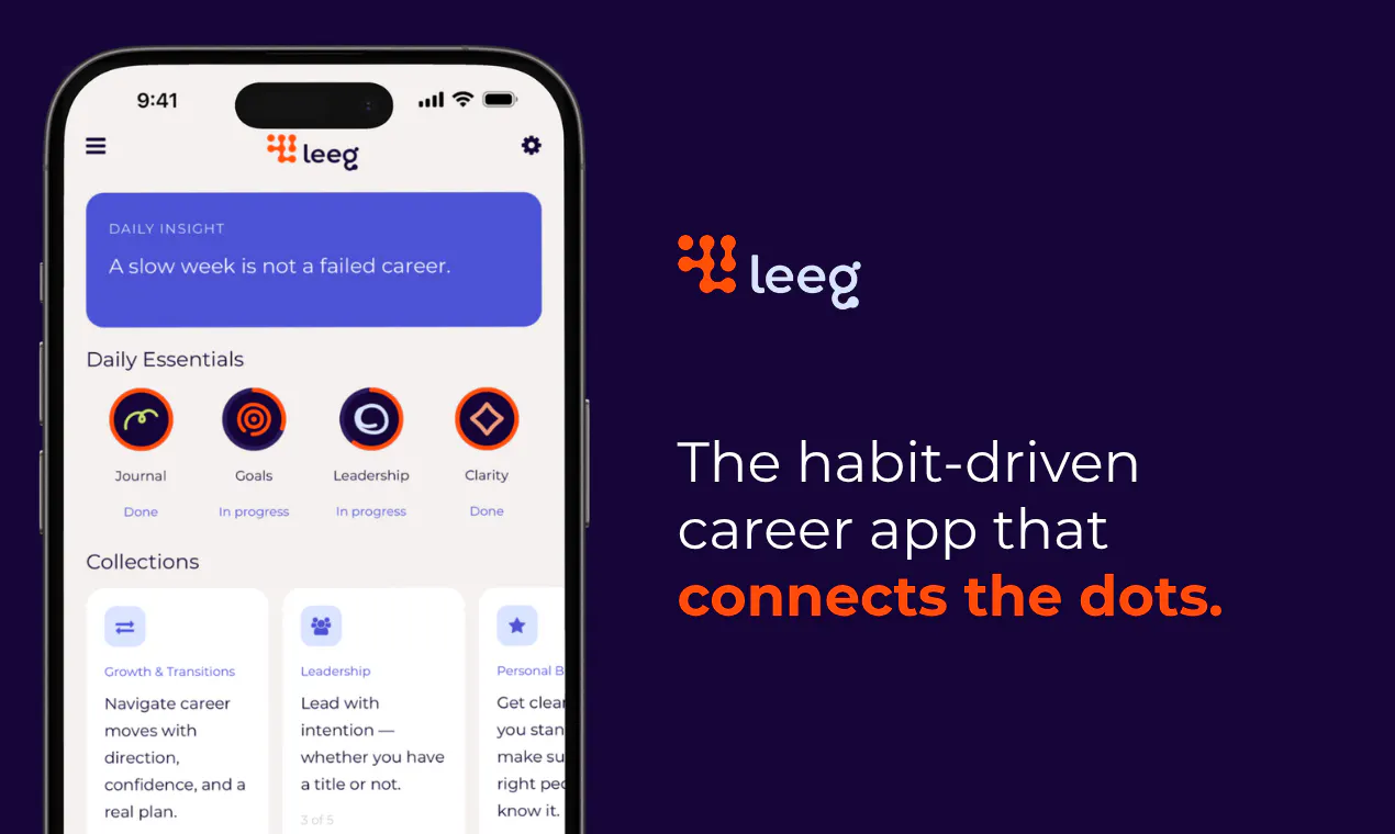 Leeg: Career Development gallery image
