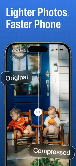 Photo Optimizer: Clean Storage gallery image
