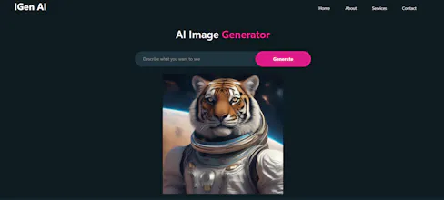 igenAI gallery image
