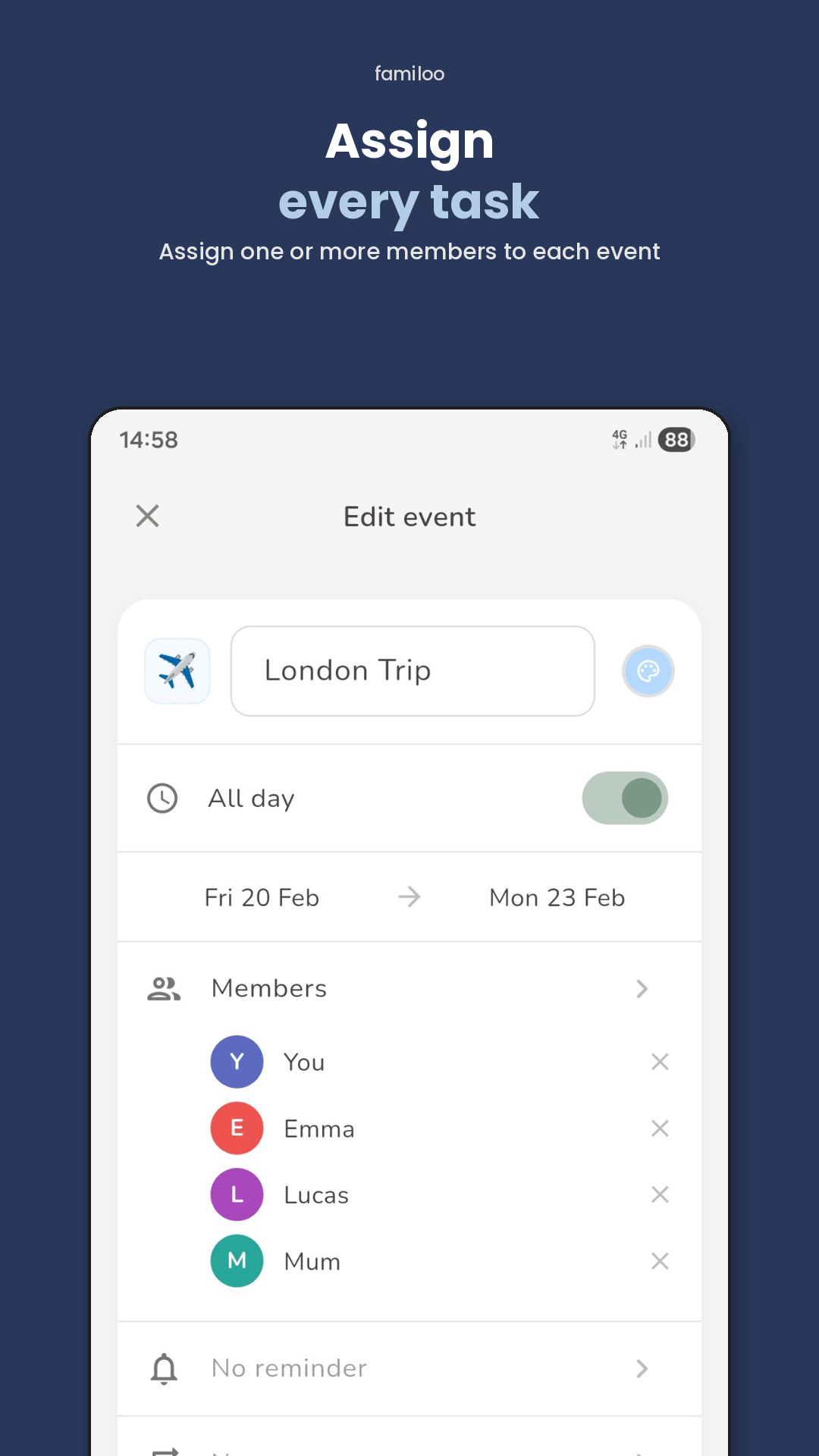 Familoo gallery image