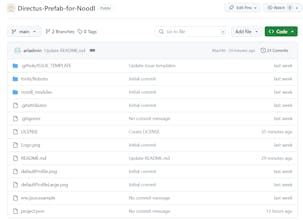 The Directus Prefab - for Noodl gallery image