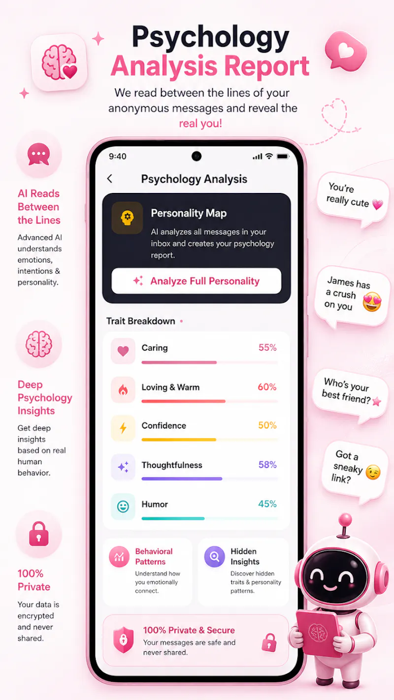 AQS: Anonymous Q&A & Voice AI screenshot 3
