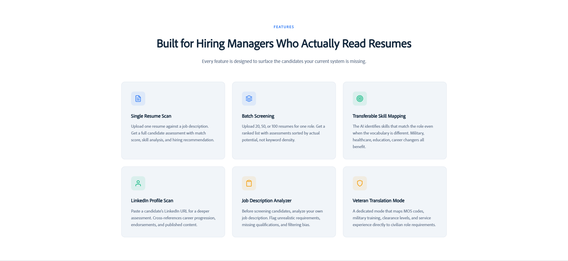 TrueScanHR gallery image