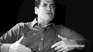 Mark Cuban on The Chase Jarvis LIVE Show gallery image