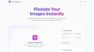 Pixelate Image