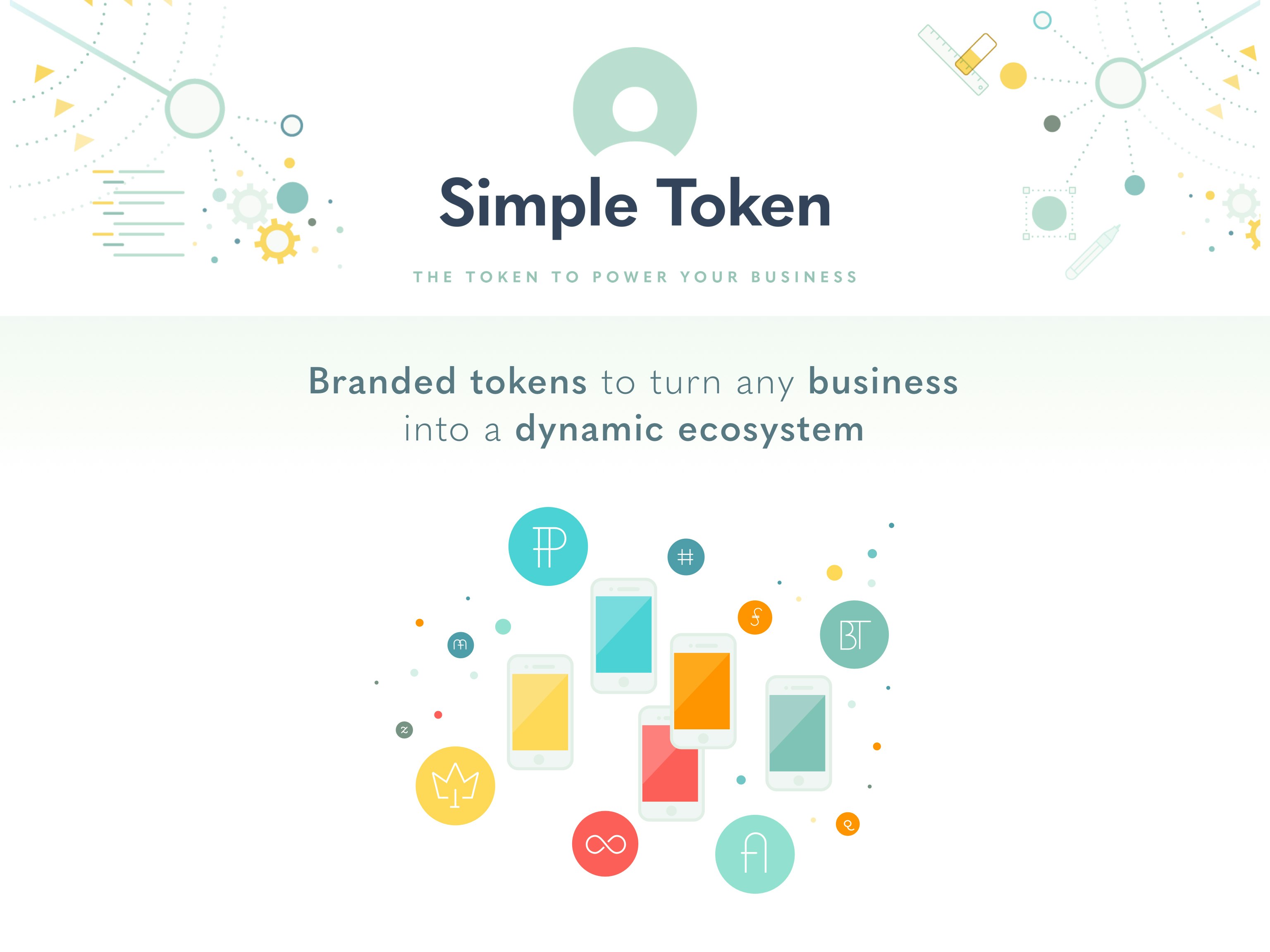 Simple Token gallery image