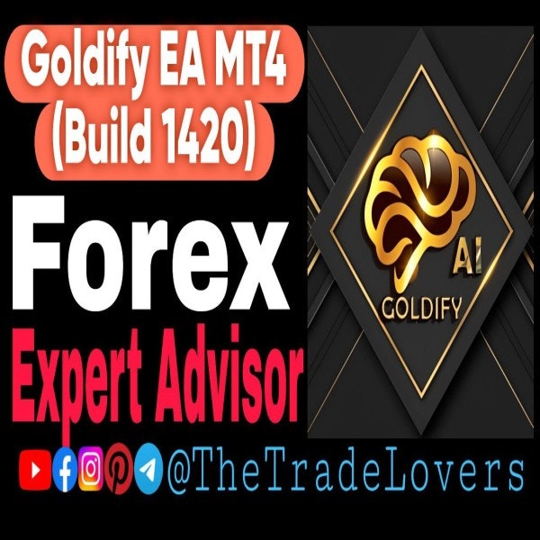 GOLFIFY EA MT4 (plate-forme build 1420)