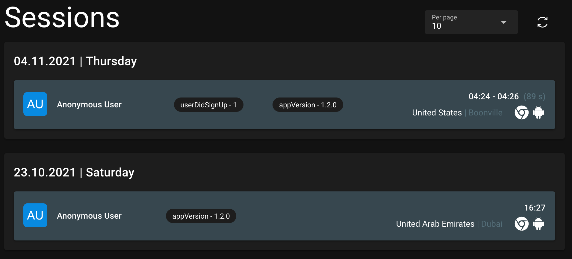 TheLog gallery image