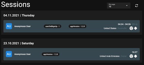 TheLog gallery image