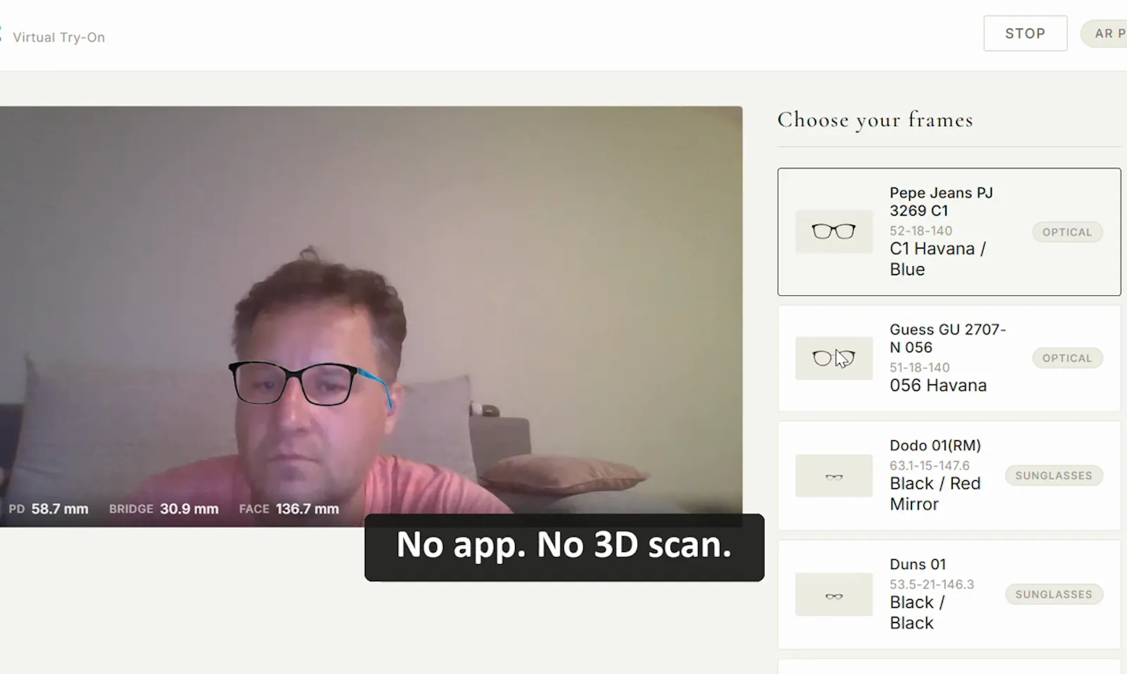 Lookwell screenshot 2