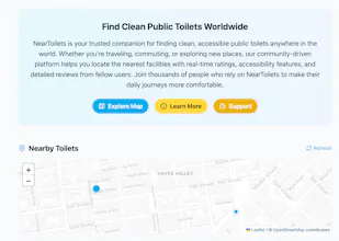 NearToilets gallery image