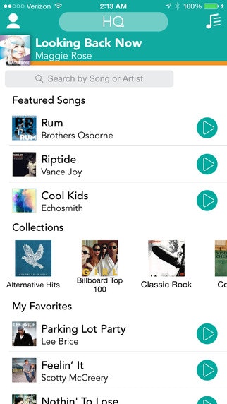 Crowdtunes gallery image