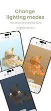Plume 3D: coloring book gallery image
