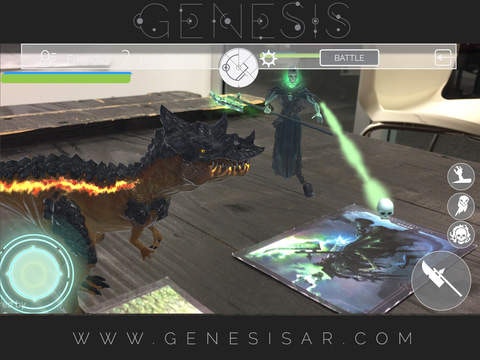 Trump VS Clinton Augmented Reality  gallery image