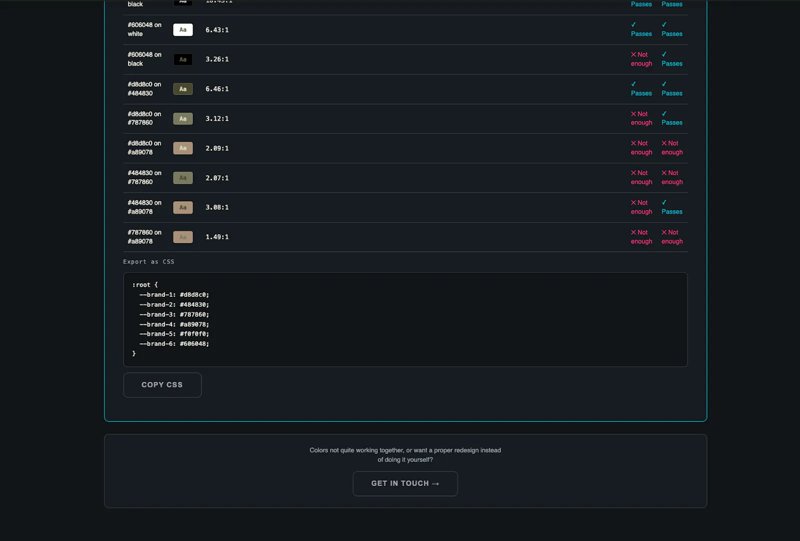 Stefan Andres Tools screenshot 3