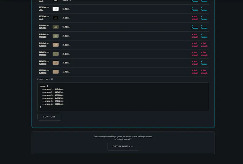 Stefan Andres Tools screenshot 3