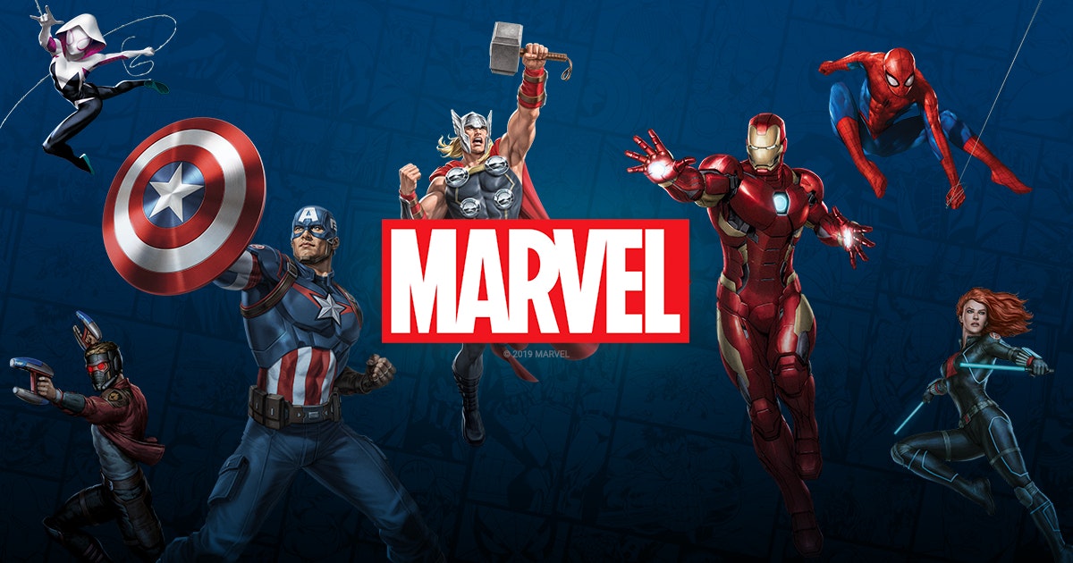 Marvel Entertainment gallery image