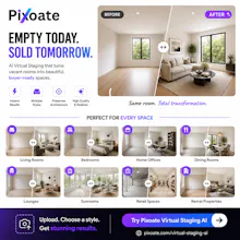 Virtual Staging AI gallery image
