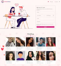 Truetiesdating - PHP Dating Script gallery image
