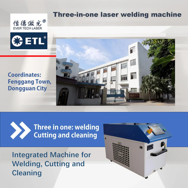 Laser Welding Machine ETL-LS2000 screenshot 1