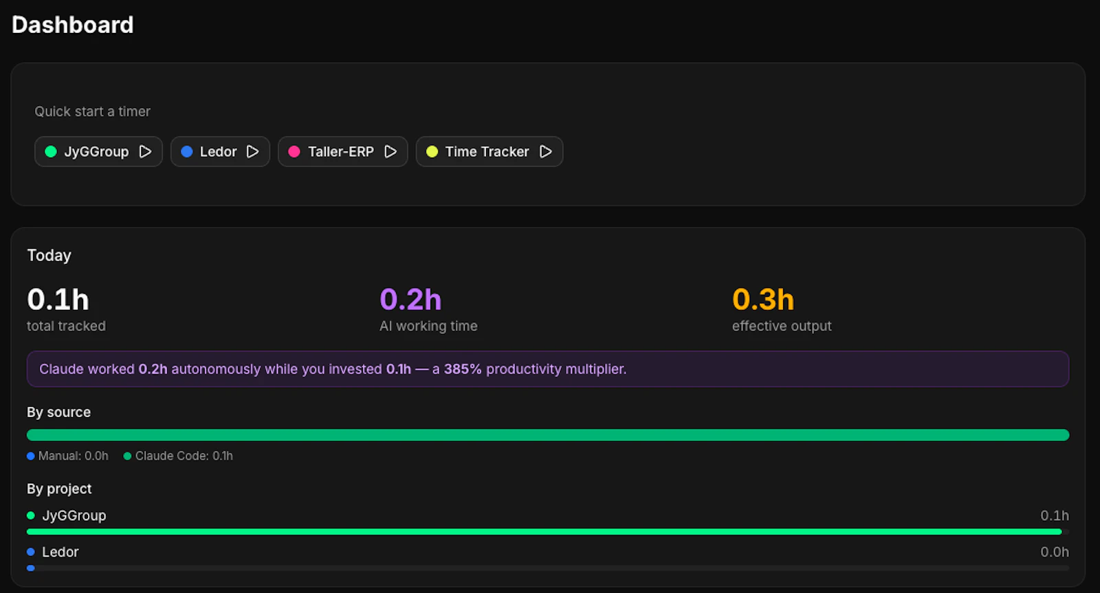Multick screenshot 2