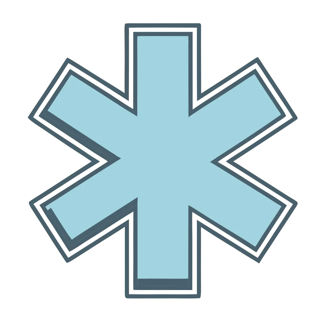 Health & Beauty Icon Library