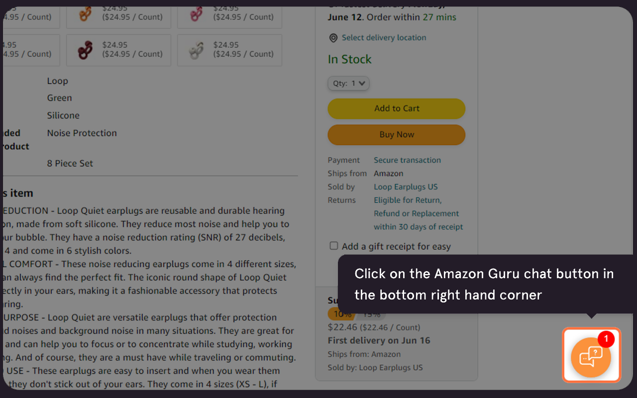 Amazon Guru Ai media 2