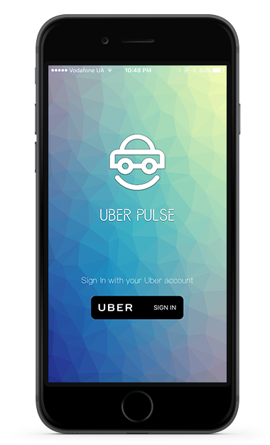 Uber Pulse gallery image