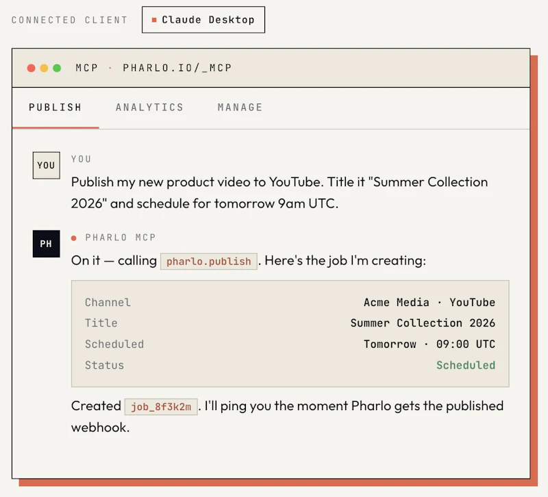 Pharlo screenshot 2