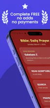 Bible: Daily Prayer gallery image