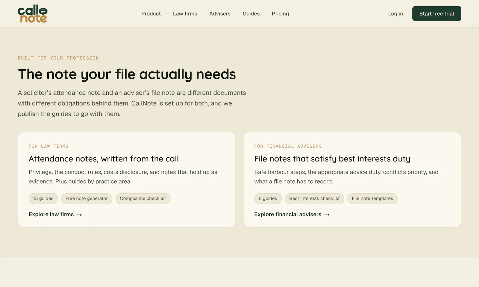 CallNote screenshot 8