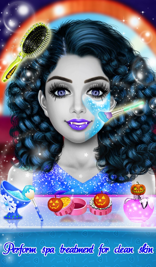 Halloween Tattoo Piercing Face Paint Salon gallery image