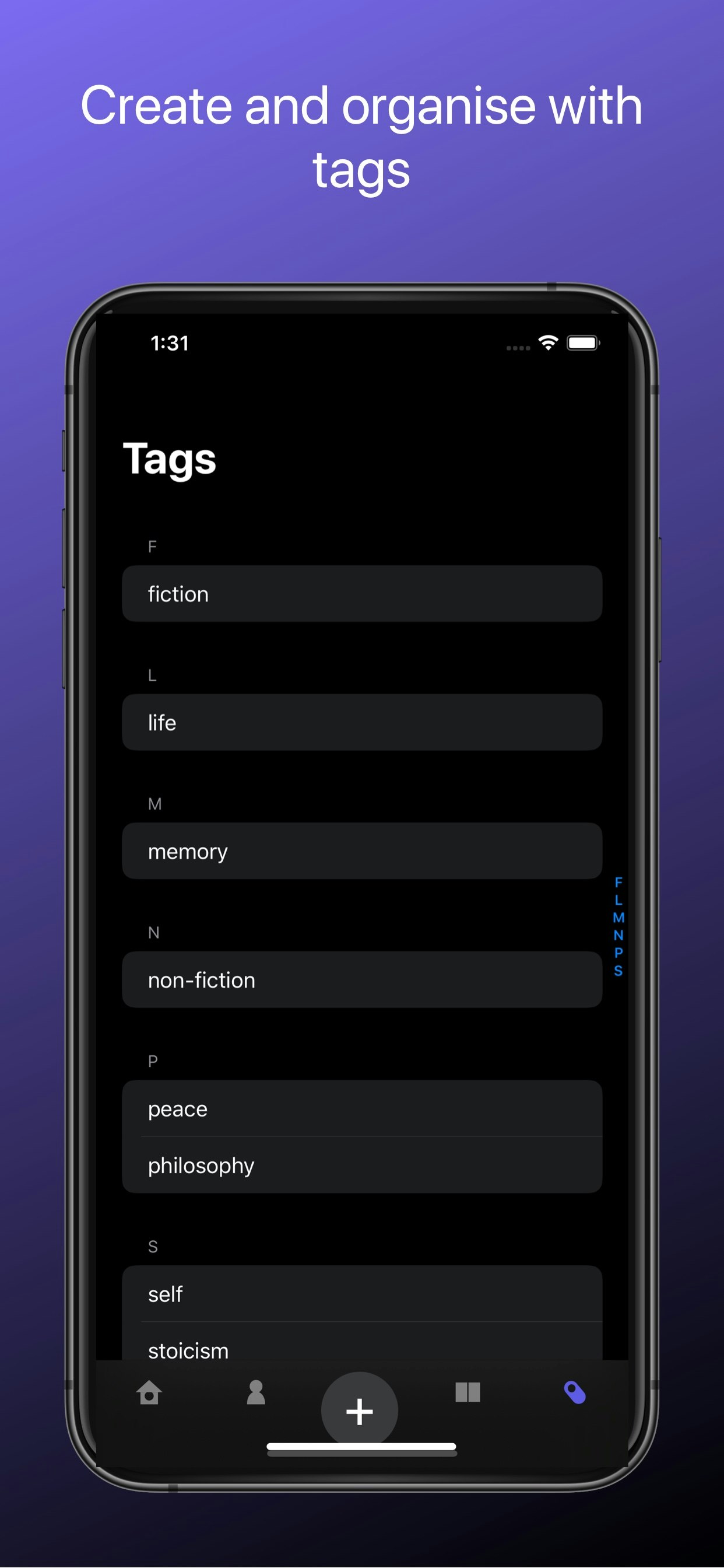 Quote Keeper gallery image