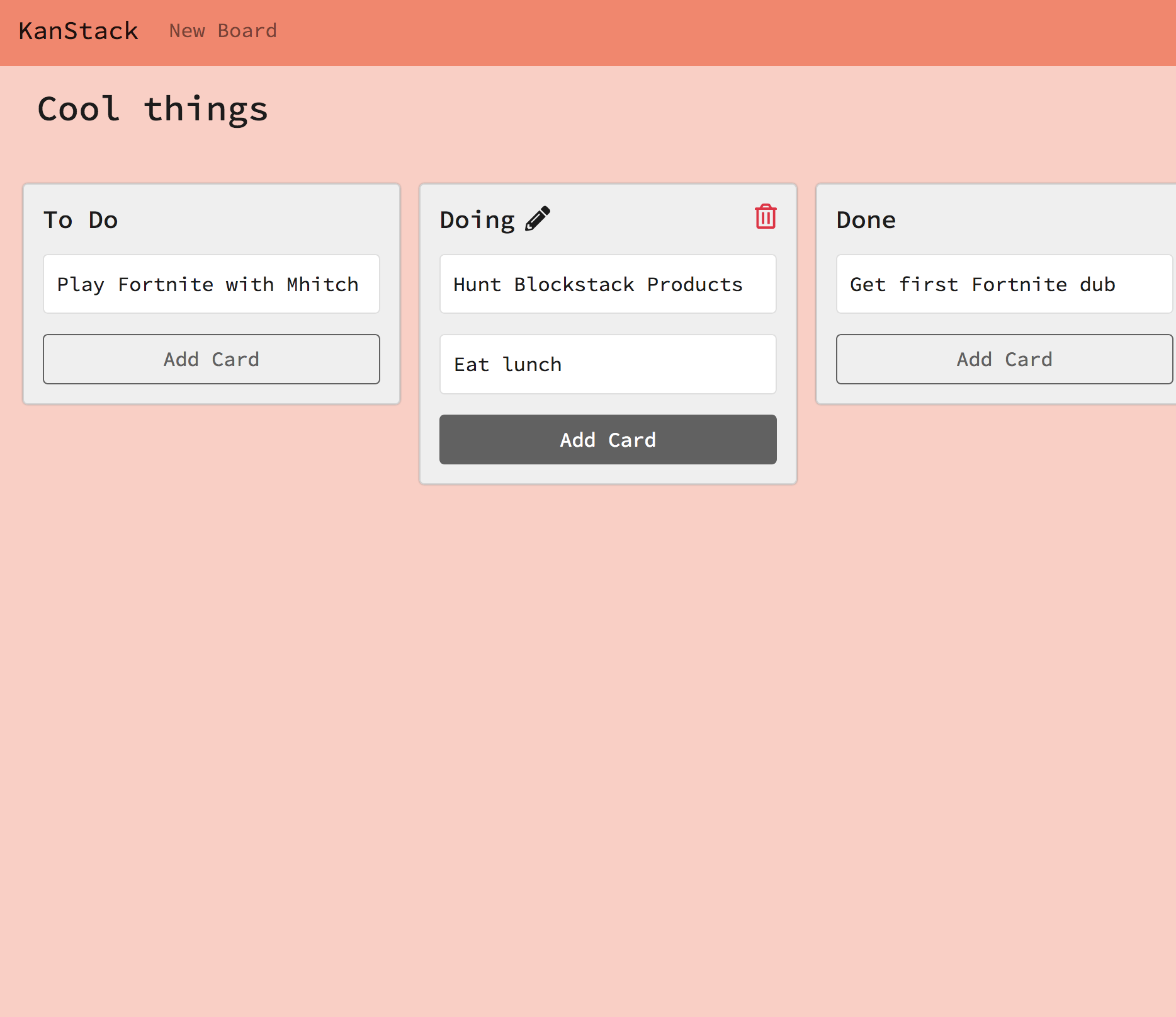 Kanstack gallery image