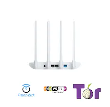Thor - Tor Hardware Onion Router gallery image