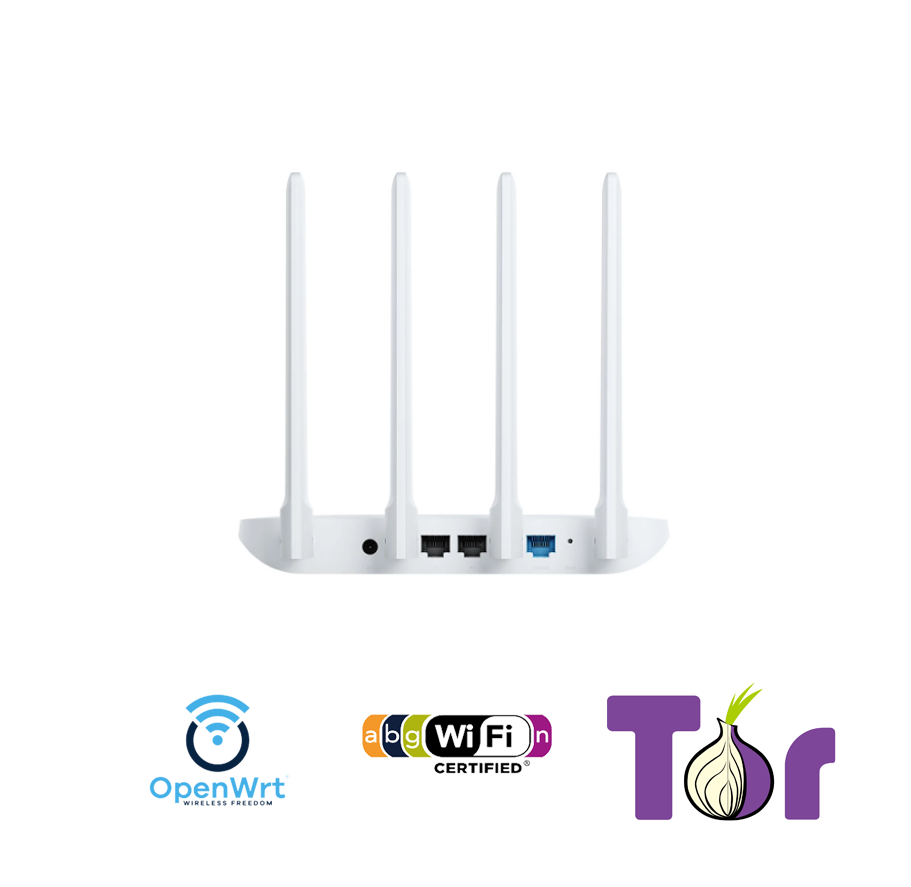 وسائط Thor - Tor Hardware Onion Router - تنفيذ الأجهزة من TOR لمحاربة الرقابة 1