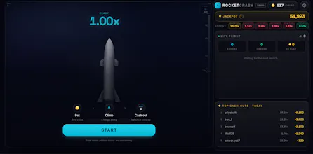Rocket Crash gallery image