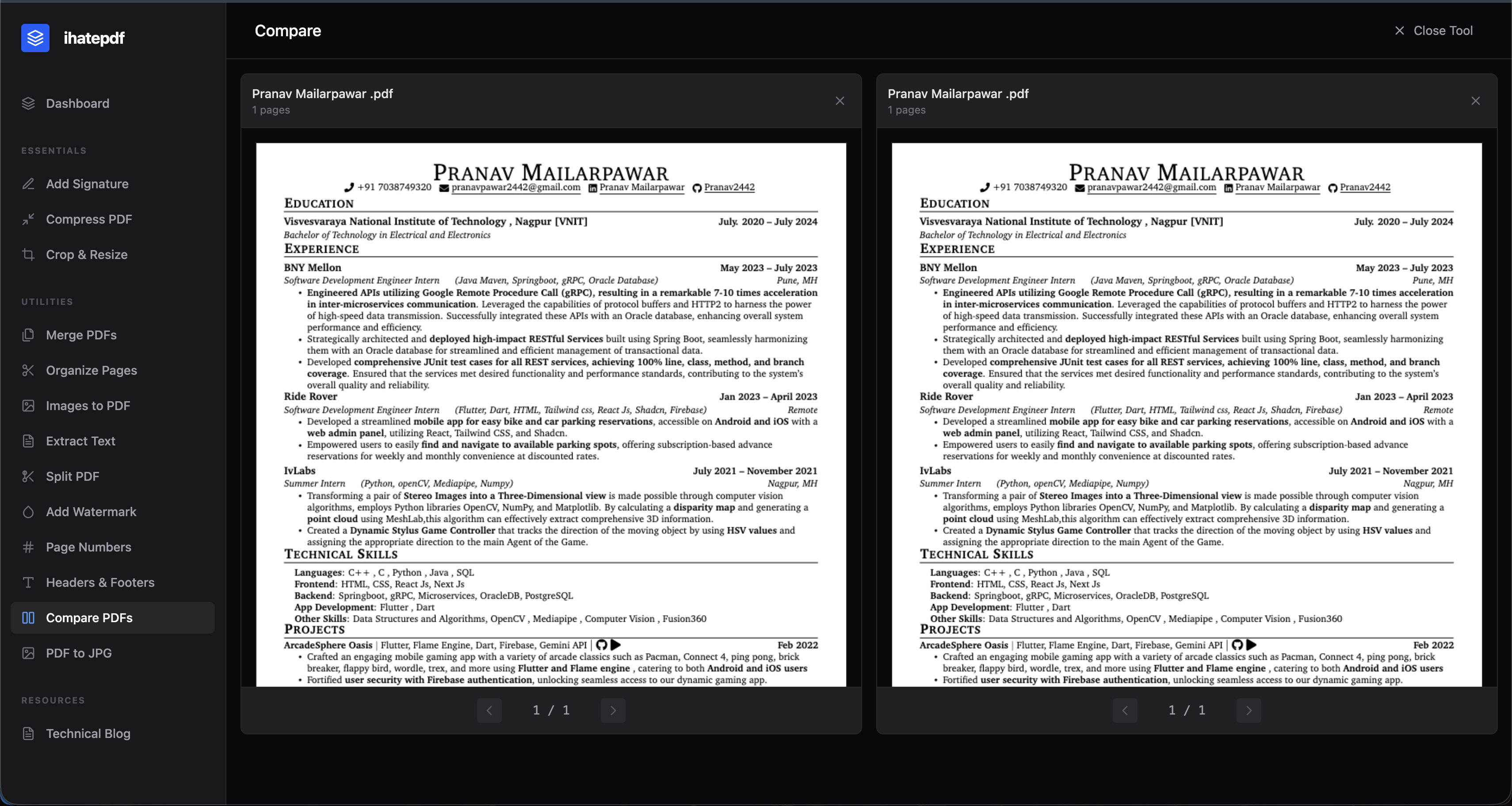 ihatepdf  gallery image