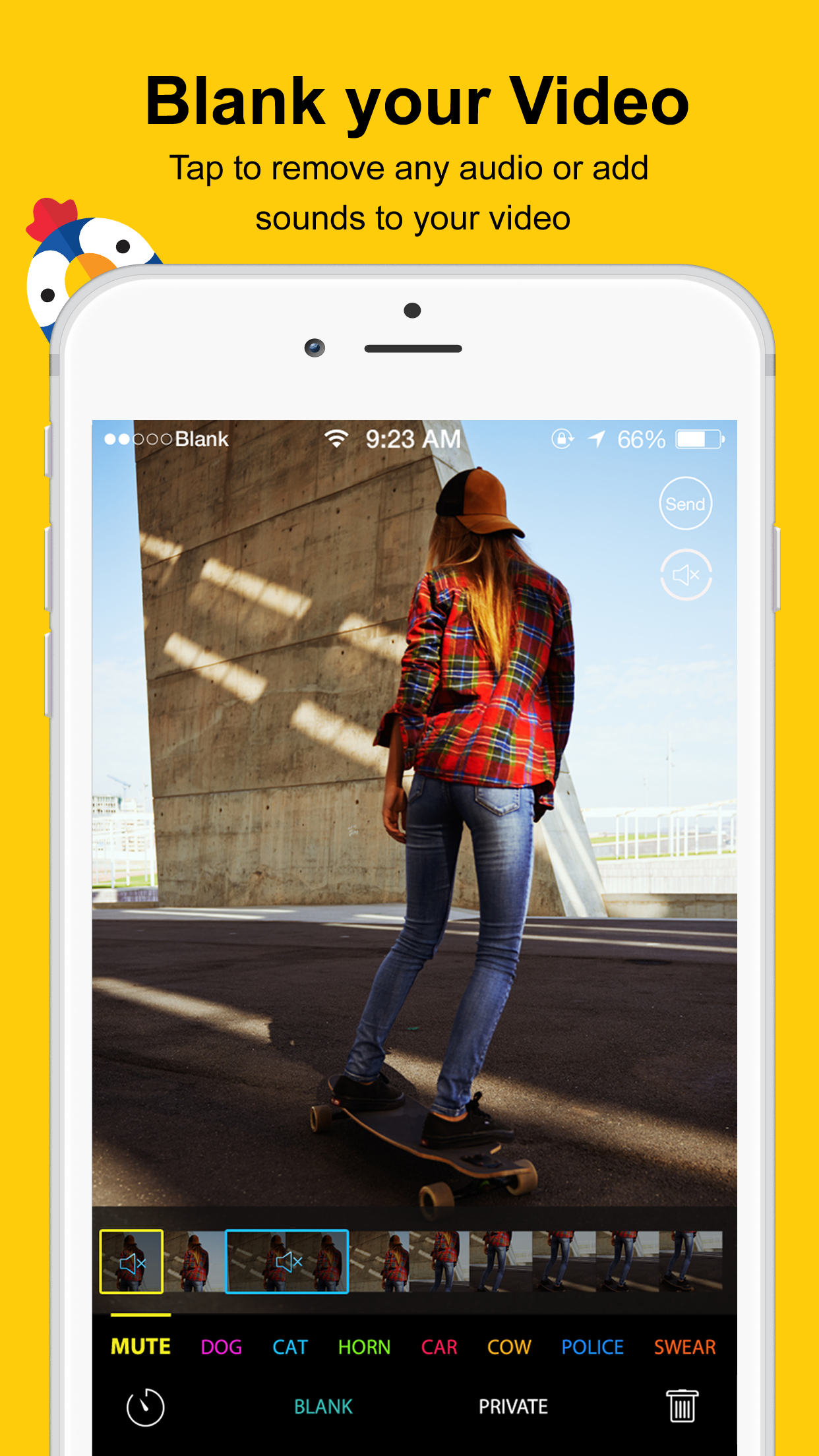 Blank Messenger gallery image